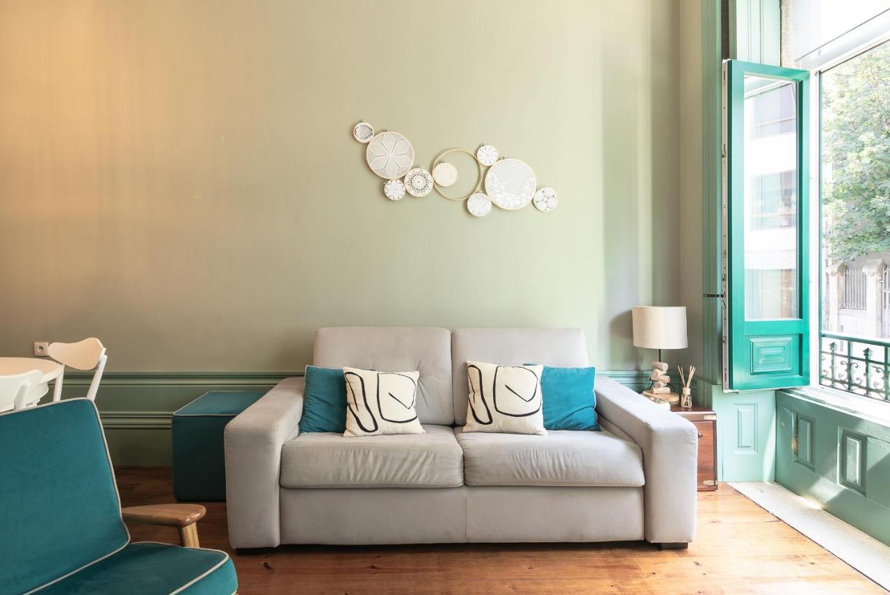 Oporto Family Apartment Exterior photo